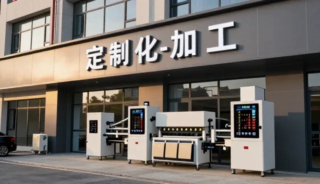 提升配送效率推动铝型材加工业务升级